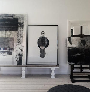 TRINE LUND PAINTINGS