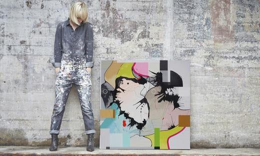 CHRISTINA JULSGAARD ARTPRINTS
