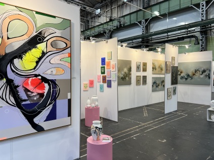 THE ART FAIR COPENHAGEN OCTOBER 2024