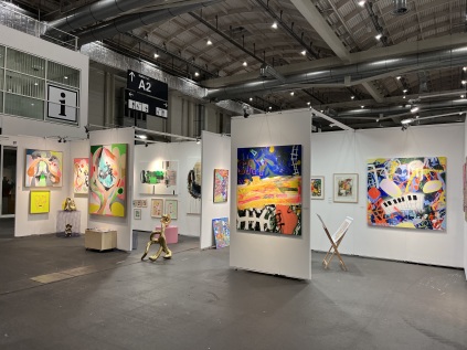 AFFORDABLE ART FAIR HAMBURG NOVEMBER 2022 OOV GALLERY